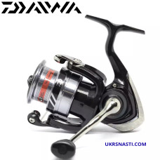 Катушка с передним фрикционом Daiwa 20 RX LT 1000